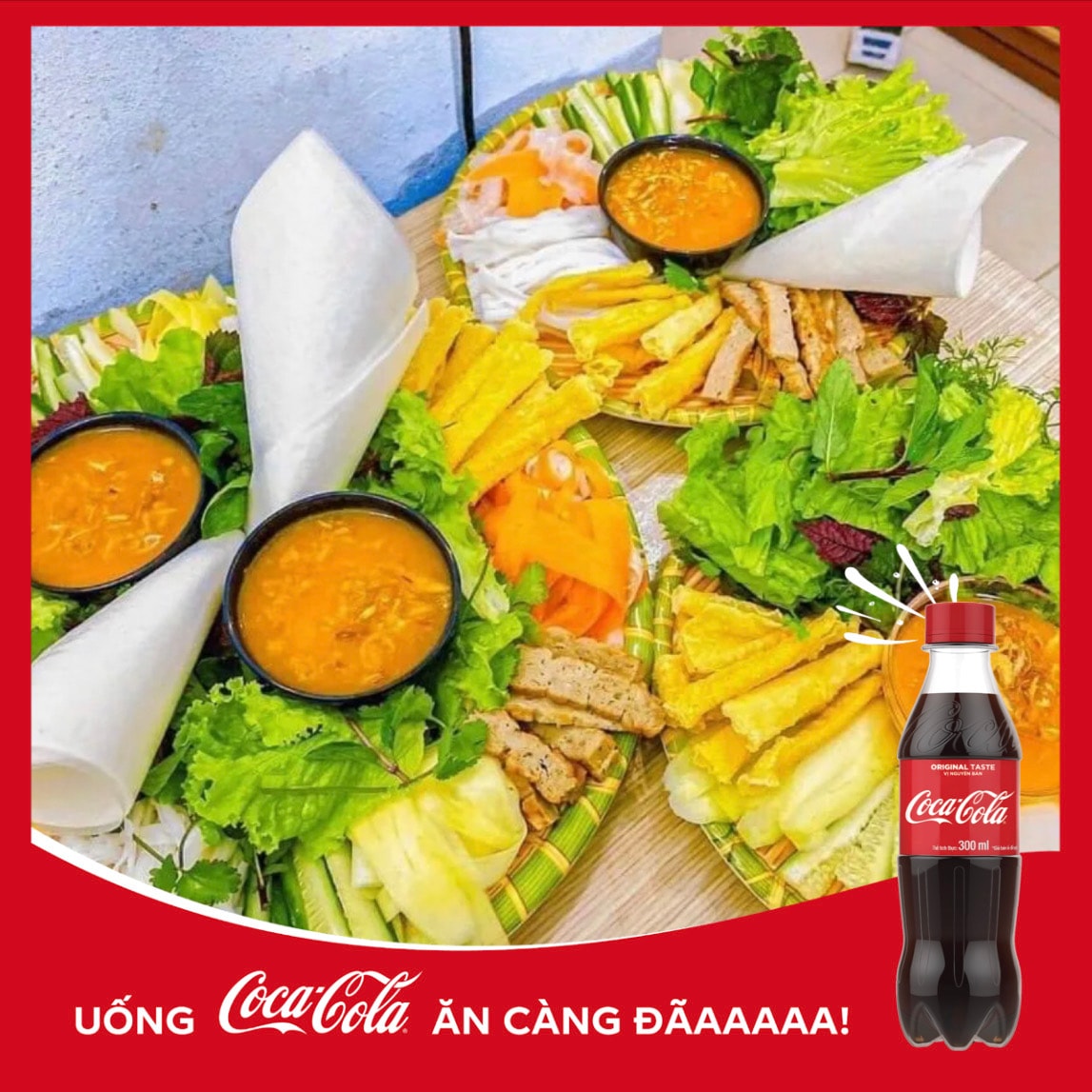 Hình ảnh Combo 2 người + 2 Coca