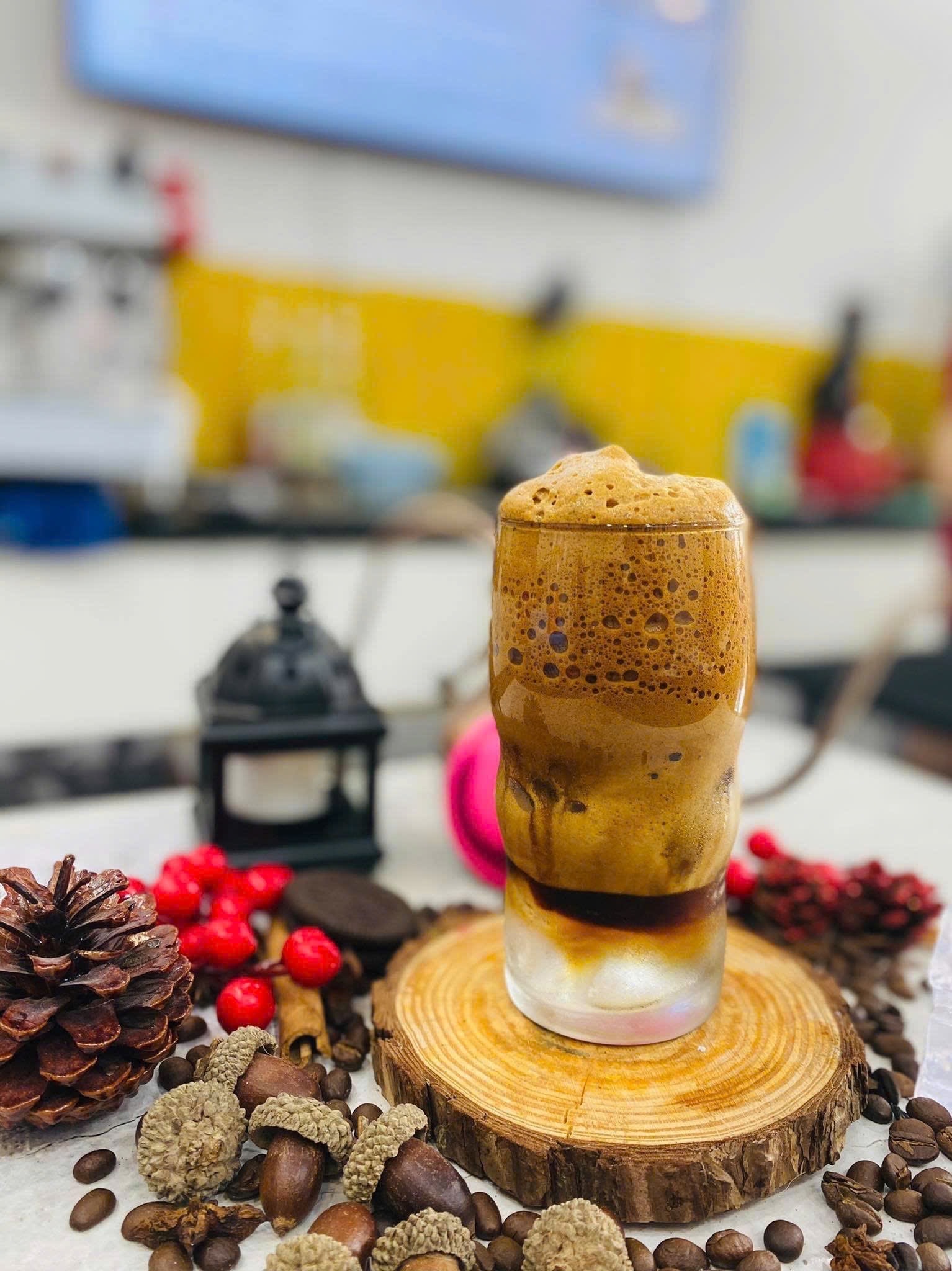 Hình ảnh Cà phê đen đá