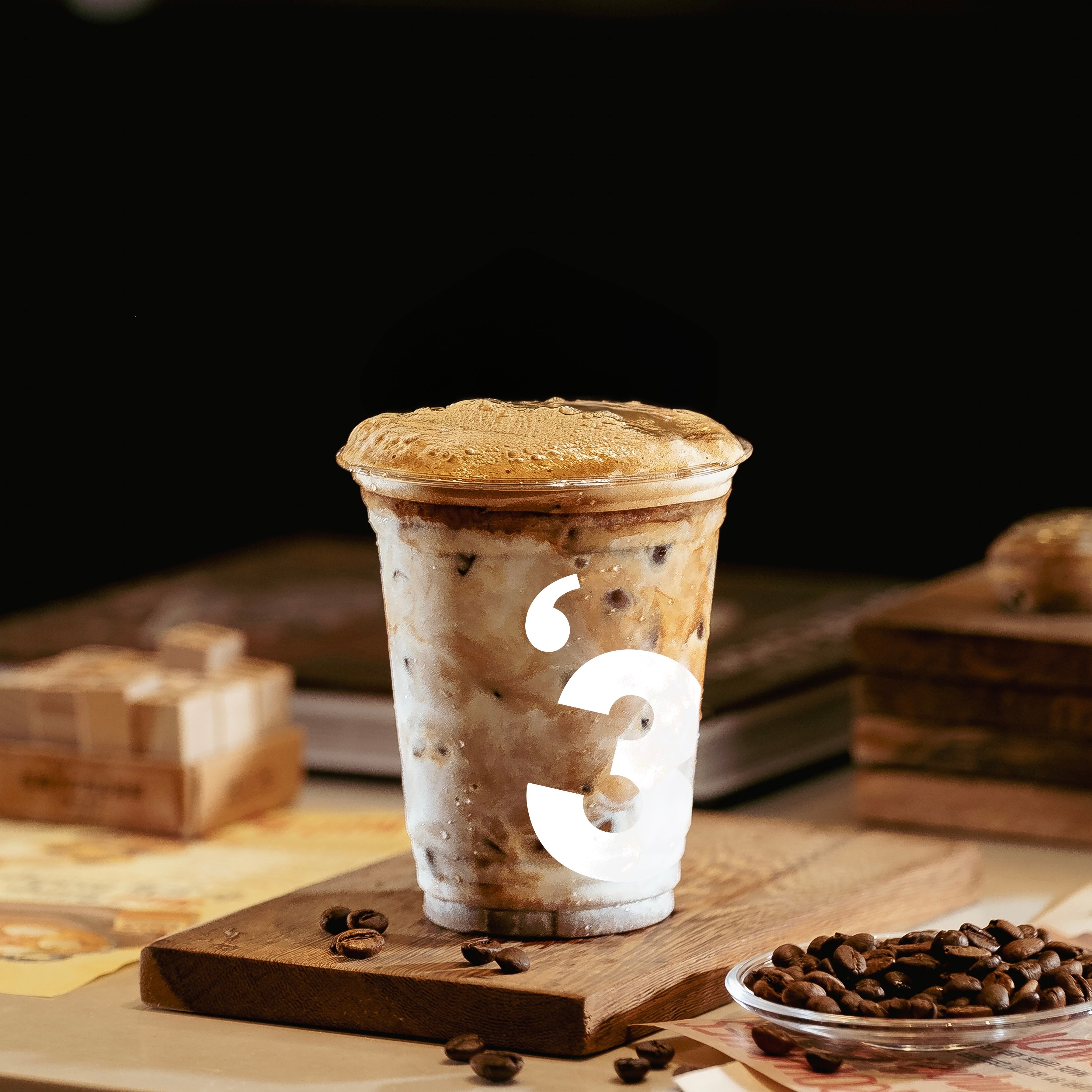 Hình ảnh Salted Coffee