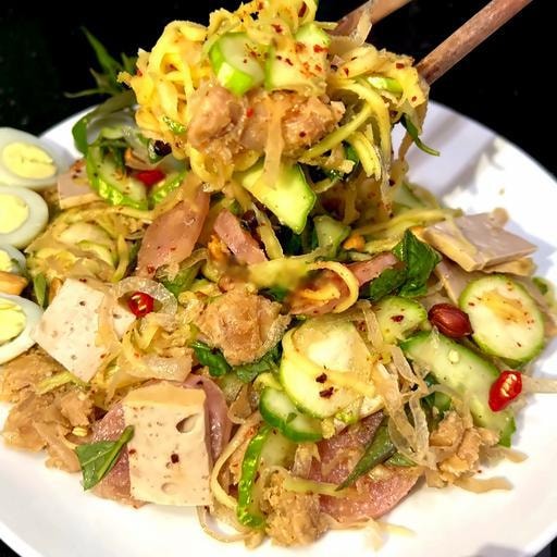 Hình ảnh Tré Trộn