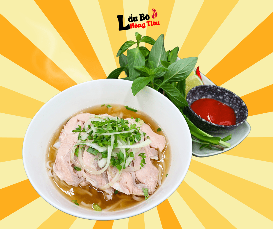 Hình ảnh Phở Bò Nạm