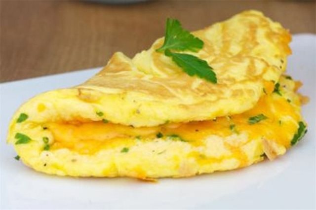Hình ảnh Trứng Chiên Gia Vị ( 2 Trứng) Thêm