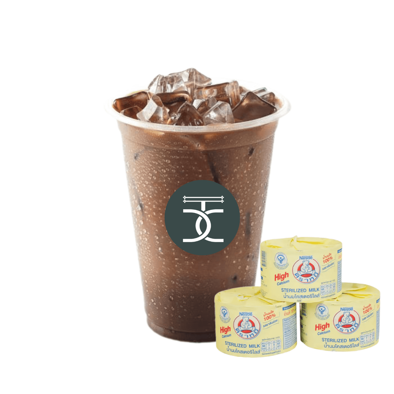 Hình ảnh Cacao Sữa Hạt/Sữa Gấu