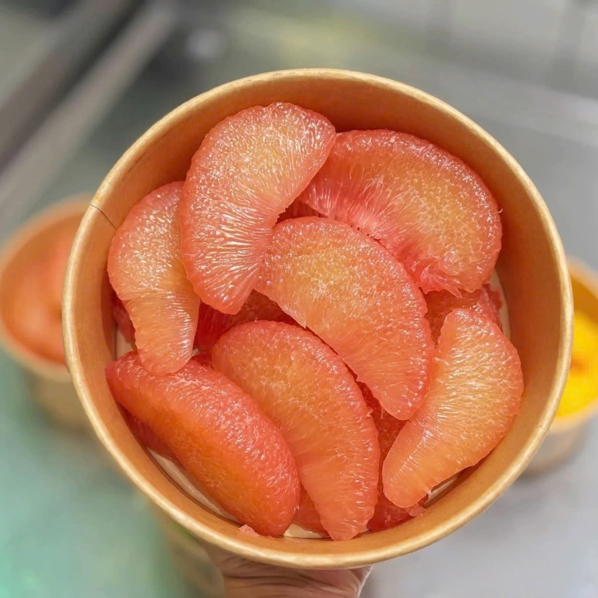 Hình ảnh Bưởi da xanh