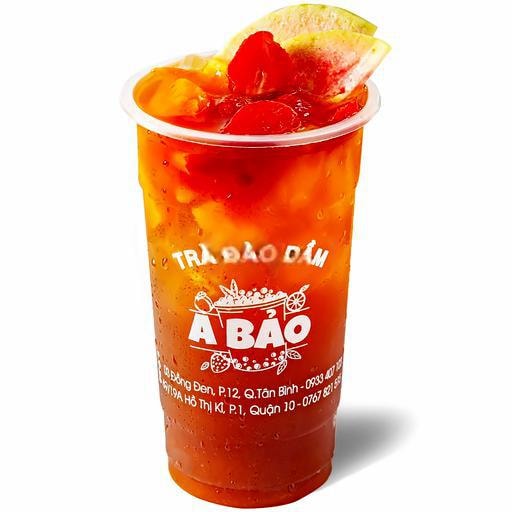 Hình ảnh Trà Trái Cây 