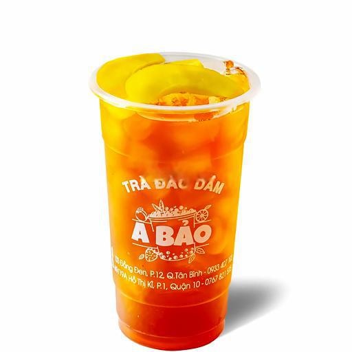 Hình ảnh Trà Đào  Cam Xả  (M)