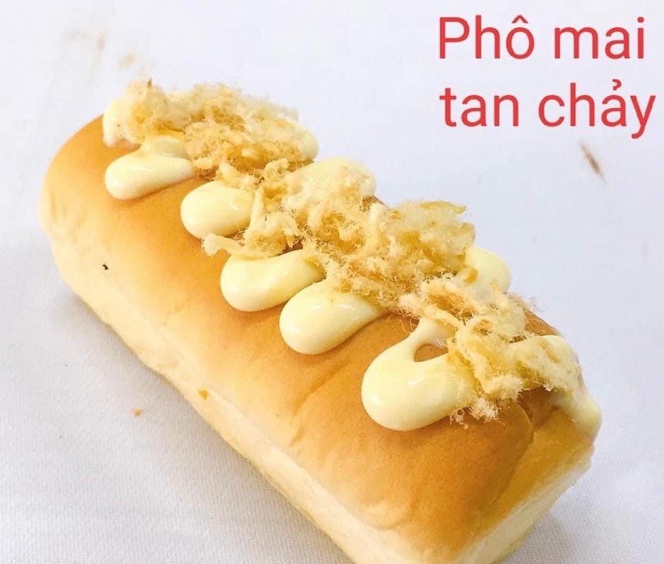 Hình ảnh Phô mai tan chảy