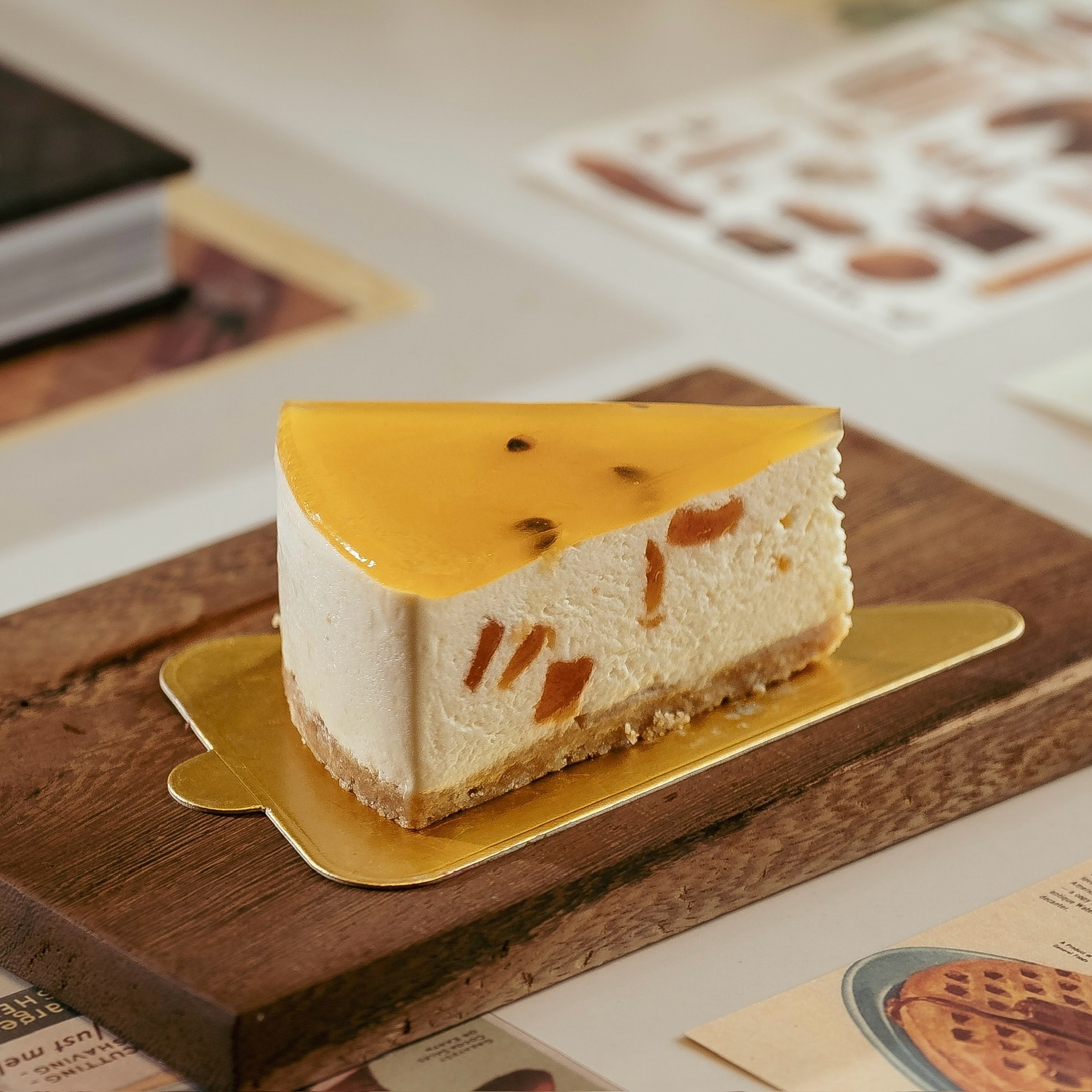 Hình ảnh  Passion Cheese 
