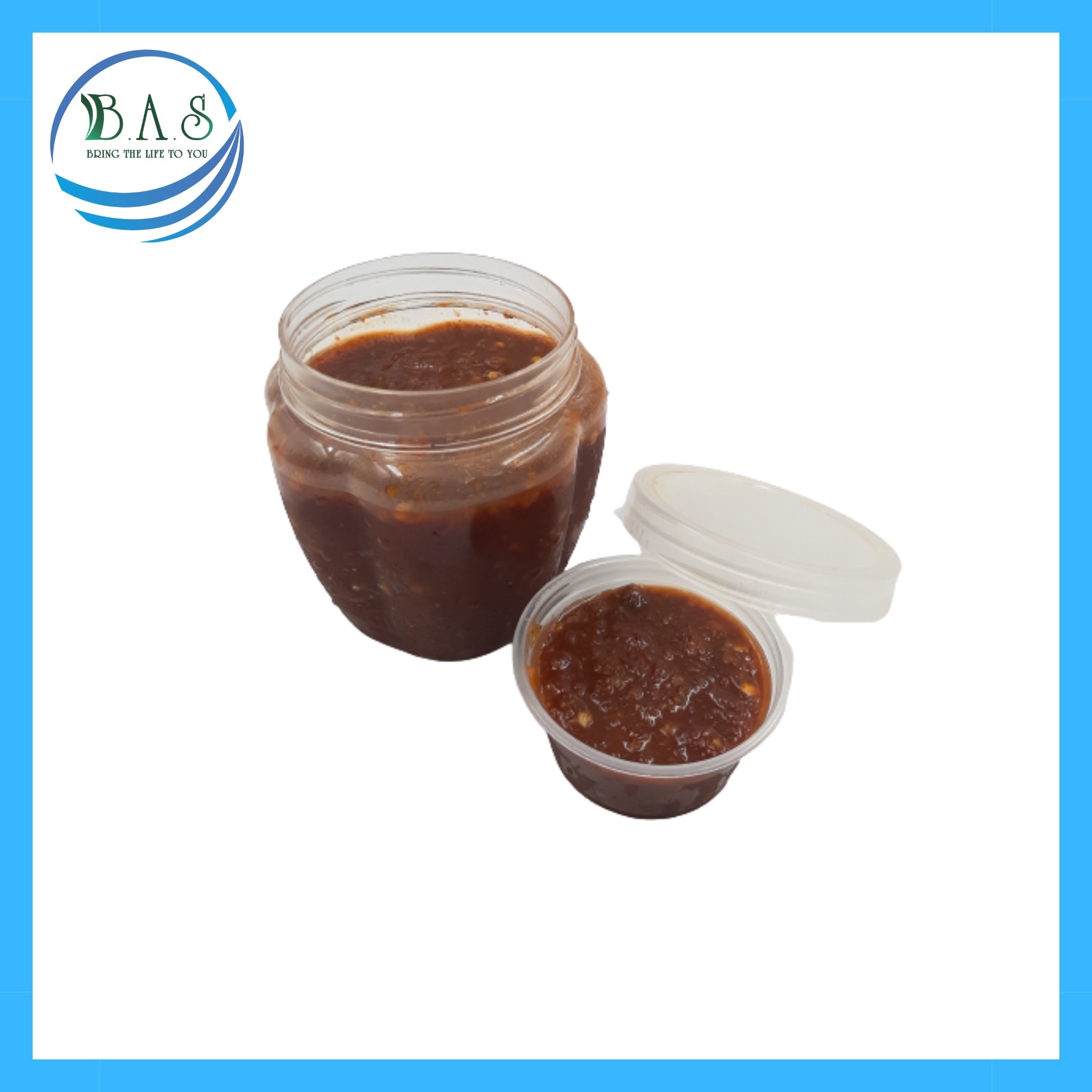 Hình ảnh Mắm Ruốc Xào Me Phan Thiết - 350g