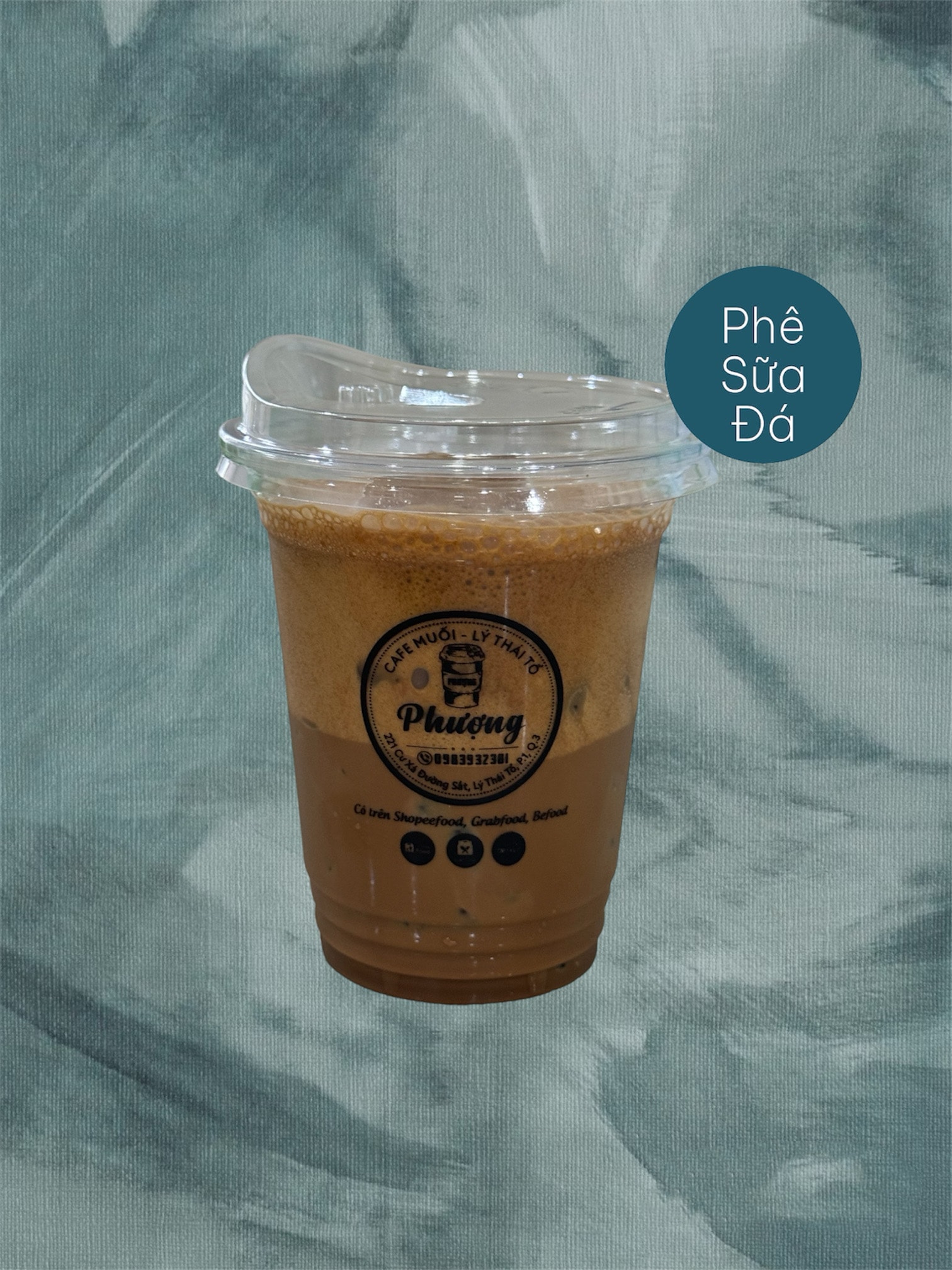 Hình ảnh Cà phê sữa