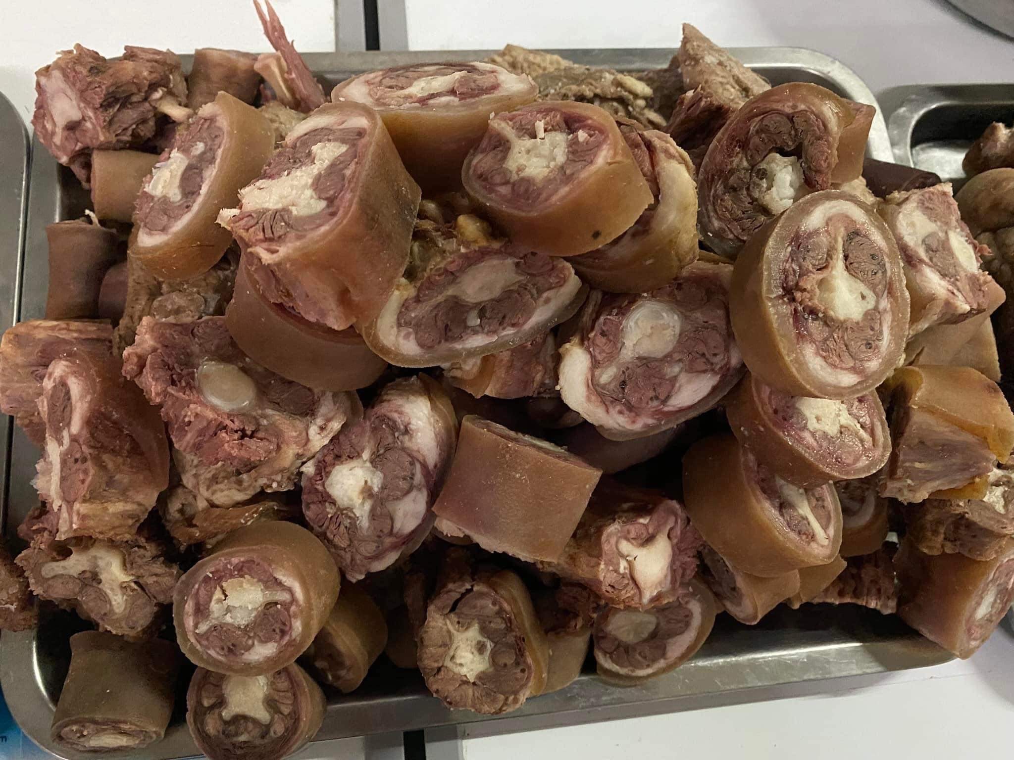 Hình ảnh Lẩu đuôi bò - Nhỏ