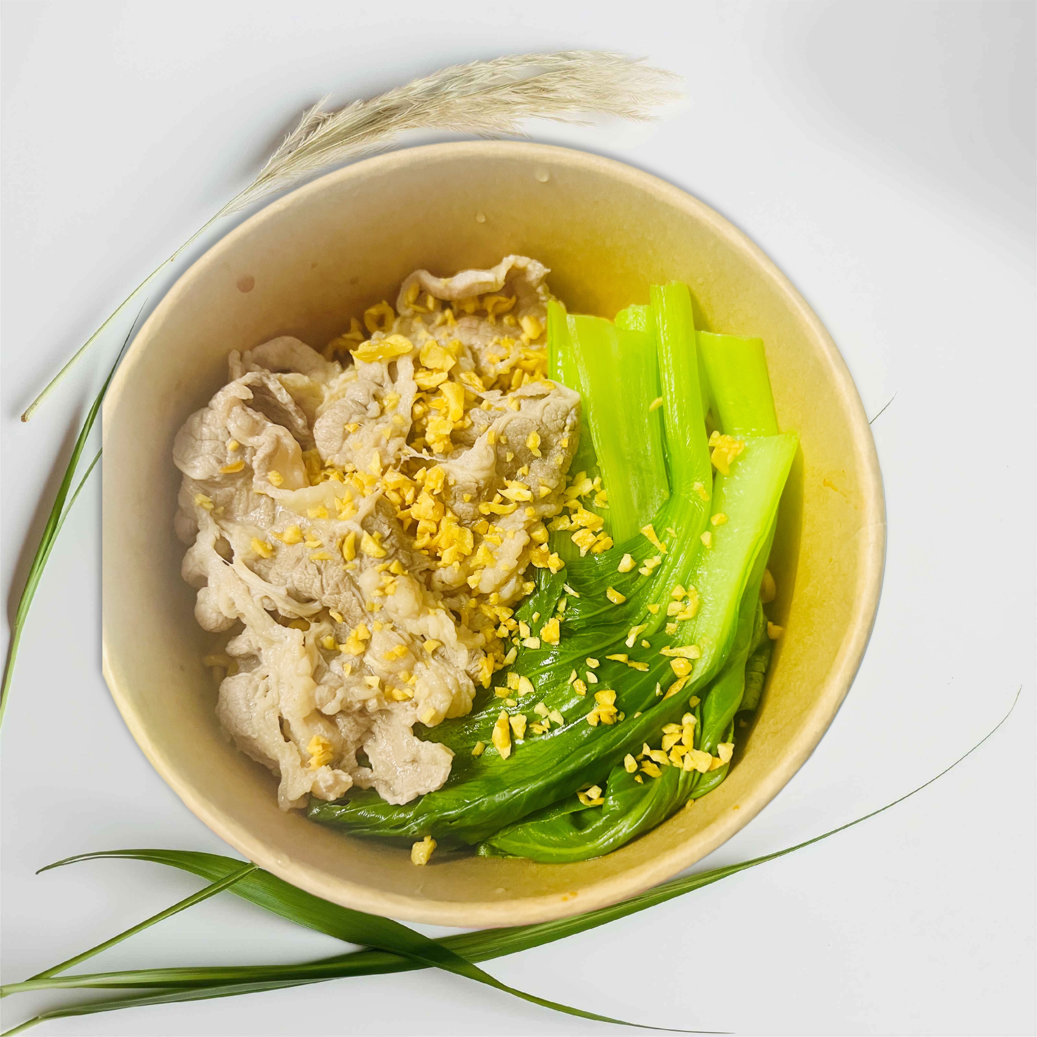 Hình ảnh Mì Trộn INDOMIE Ba Chỉ Bò Mỹ Nhúng