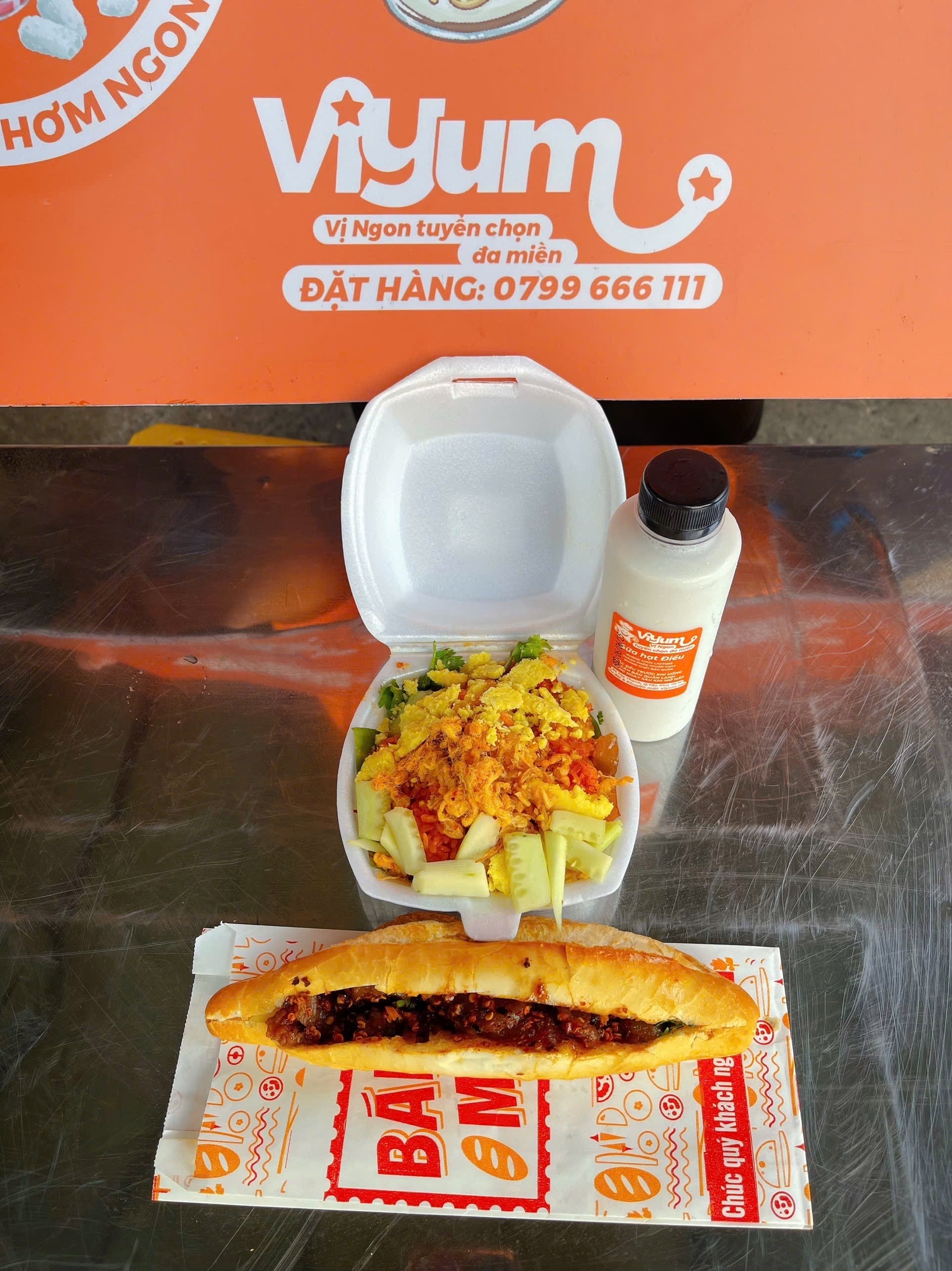 Hình ảnh Combo Năng Lượng