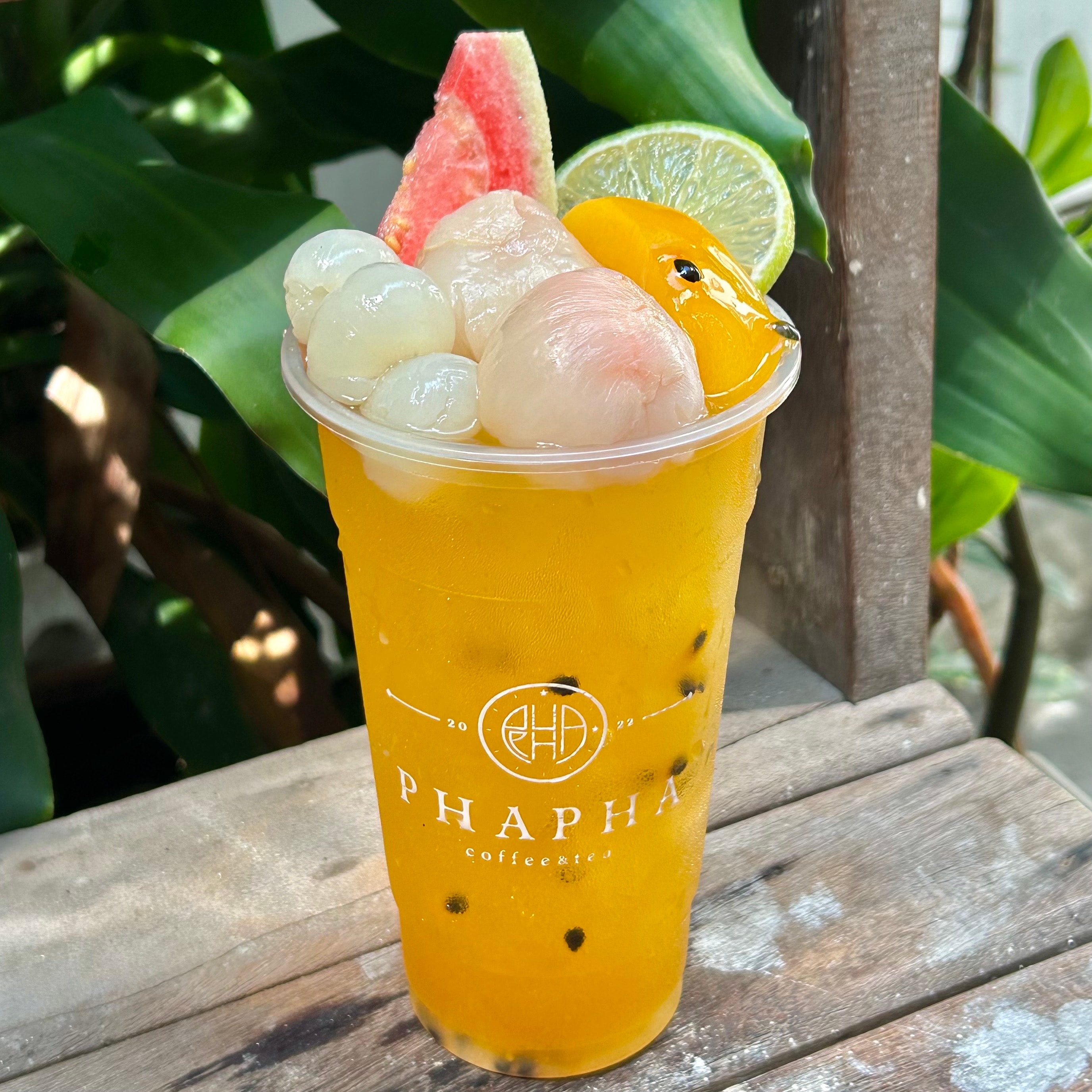 Hình ảnh Trà Hoa Tứ Quý 