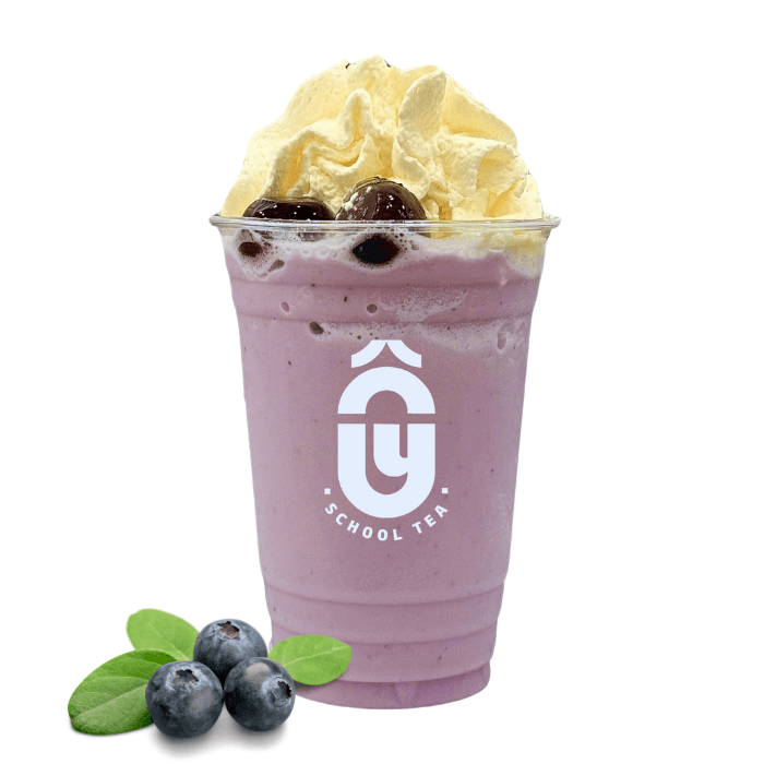 Hình ảnh Freeze Việt Quất