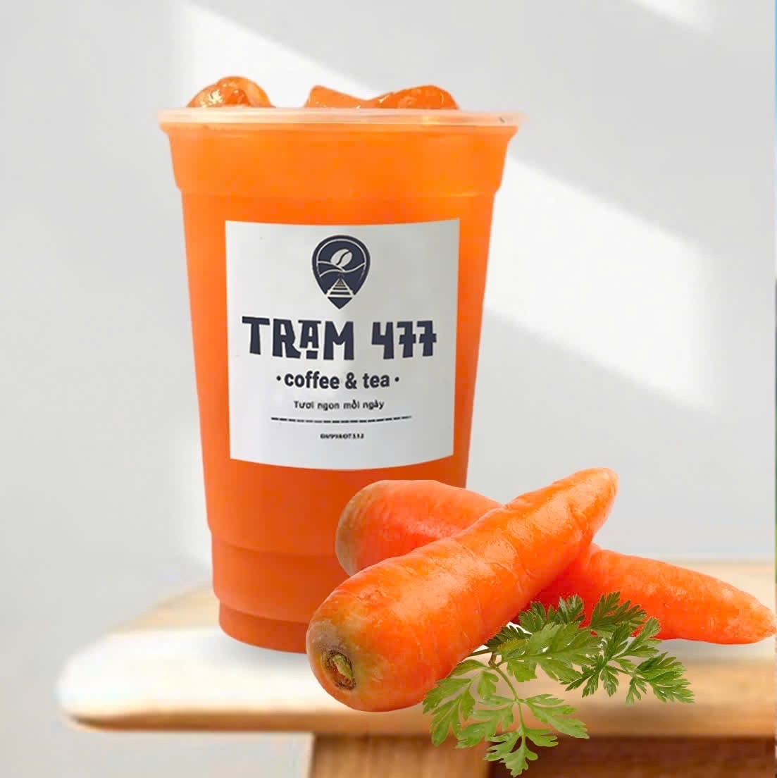 Hình ảnh Nước Ép Cà Rốt