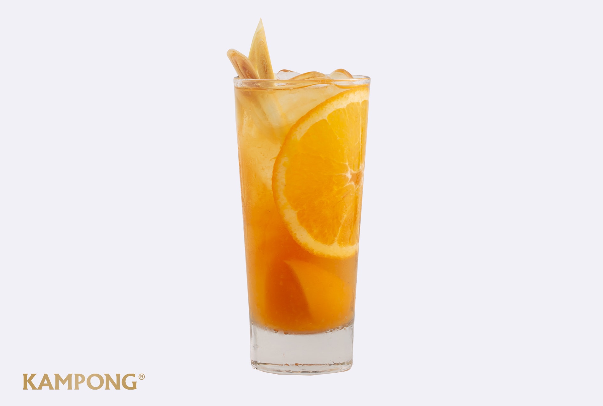 Hình ảnh Trà đào cam sả -D