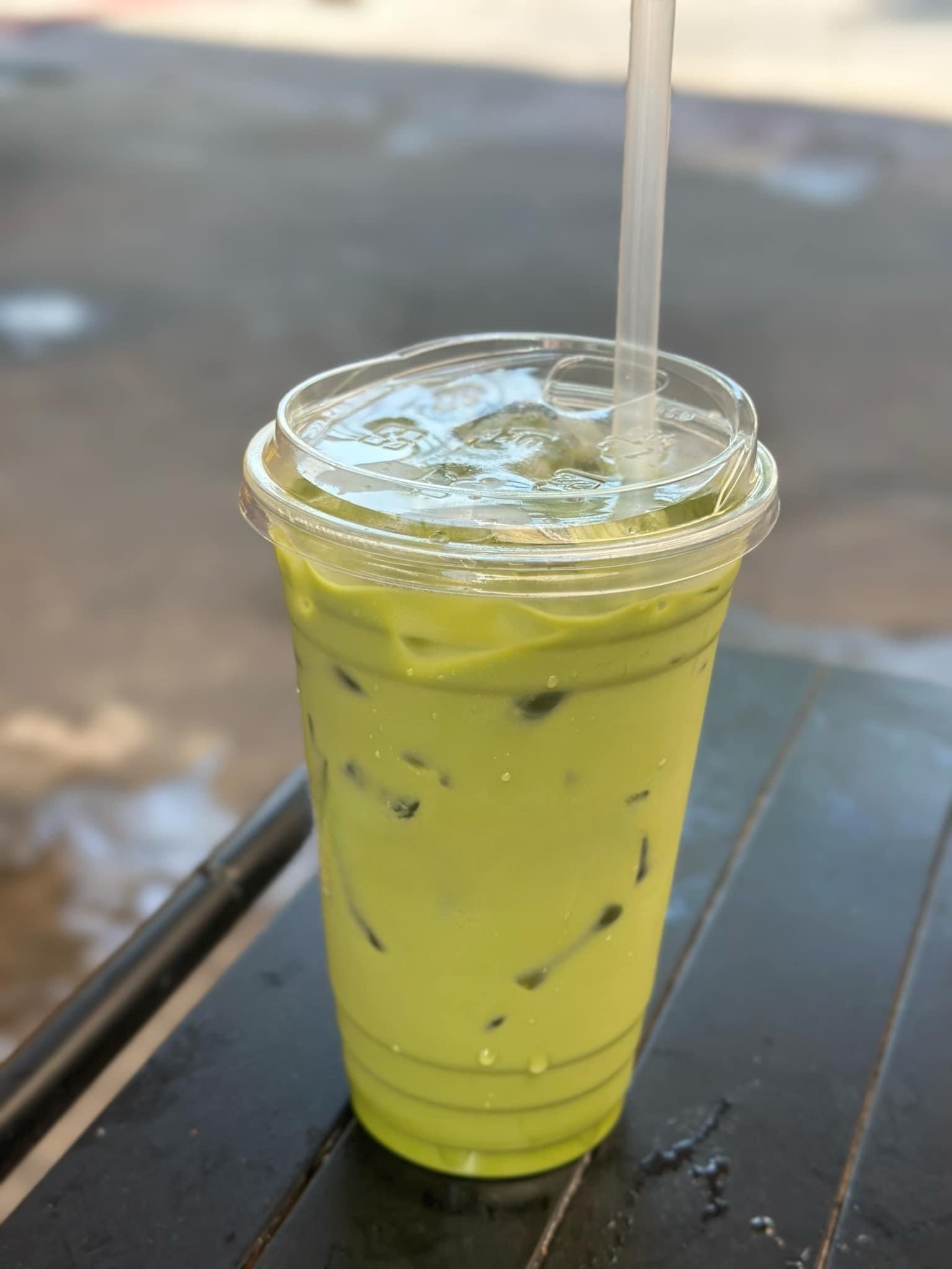 Hình ảnh Trà sữa truyền thống 3 tooping (ly700ml)