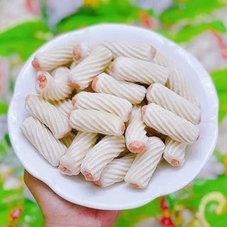 Hình ảnh mực xoắn chiên giòn 