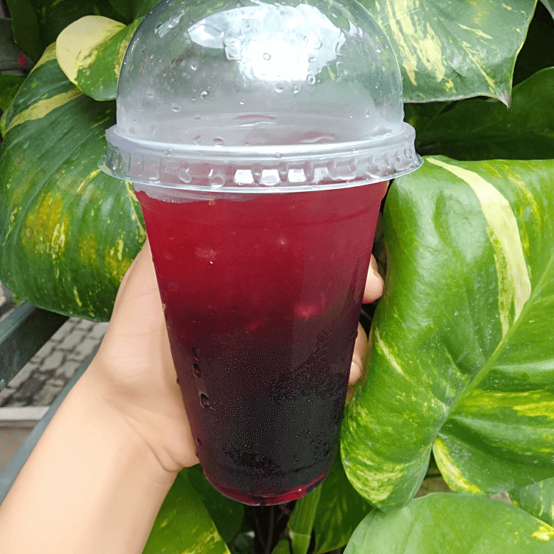 Hình ảnh Trà dâu tằm. 