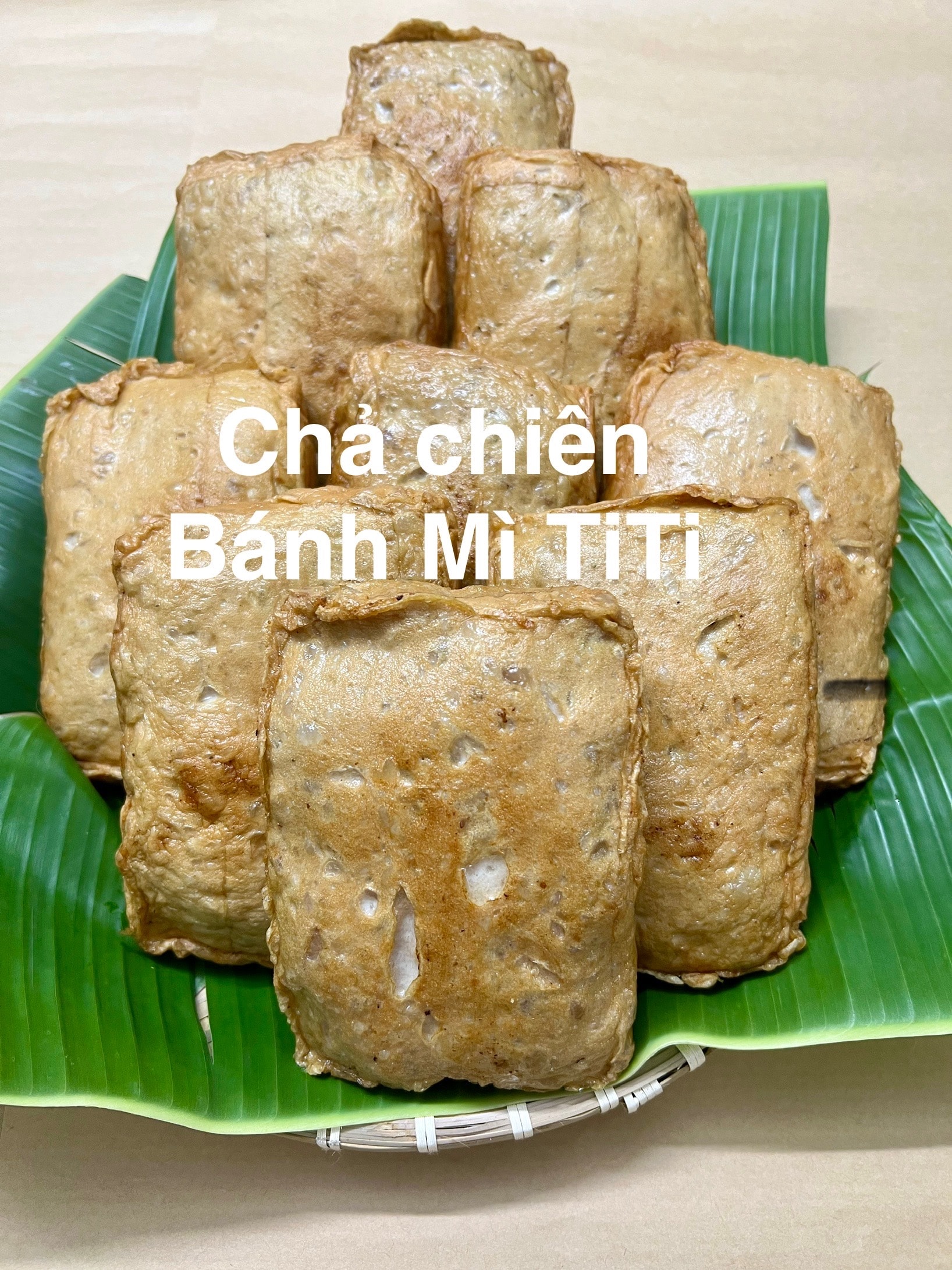 Hình ảnh Chả Chiên 500gam