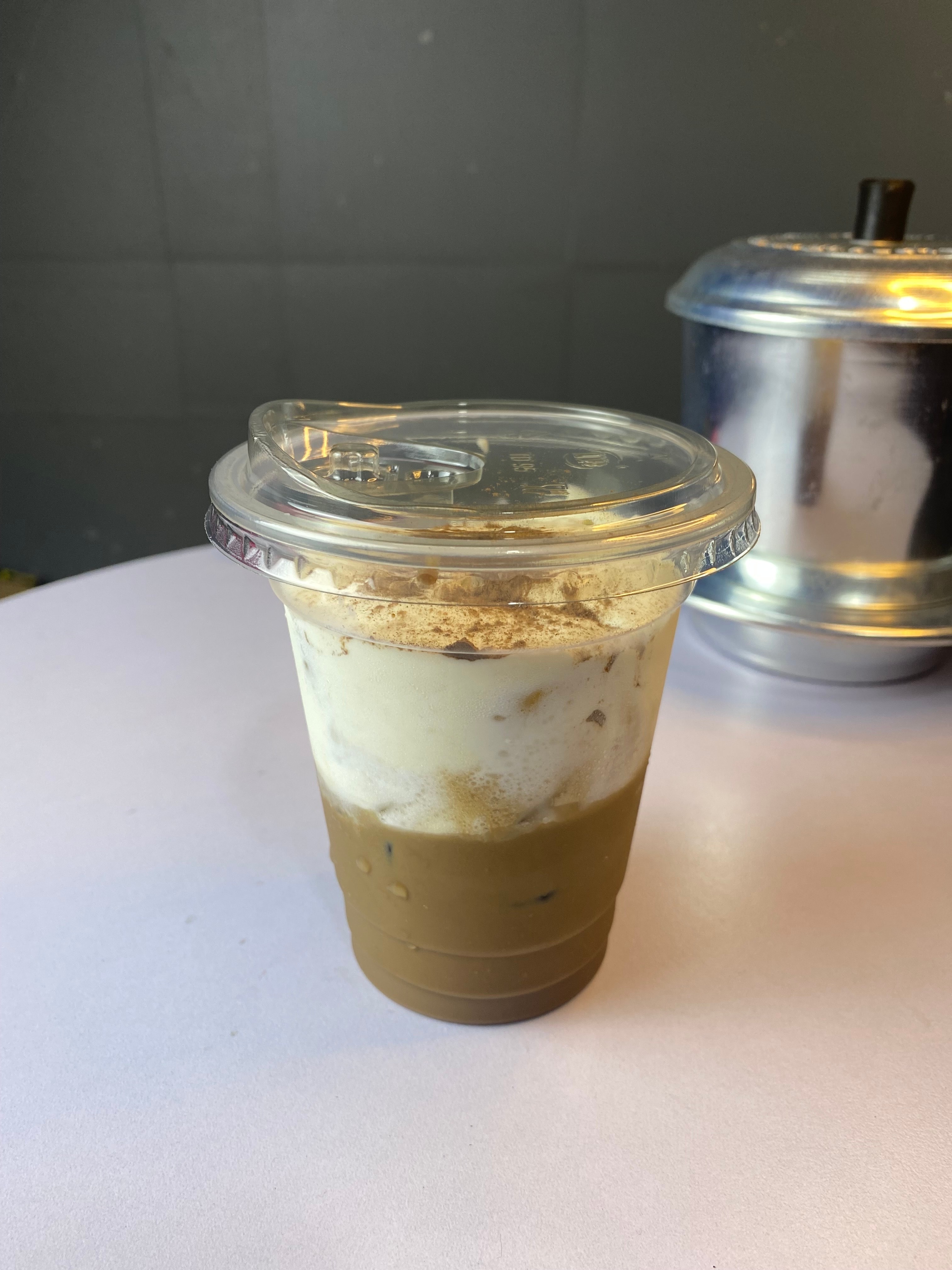 Hình ảnh Cà phê muối