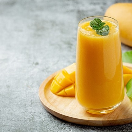 Hình ảnh Sinh tố xoài
