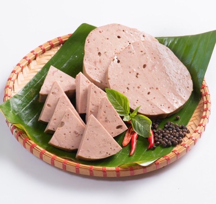 Hình ảnh Chả lụa heo (250g ép chân không)