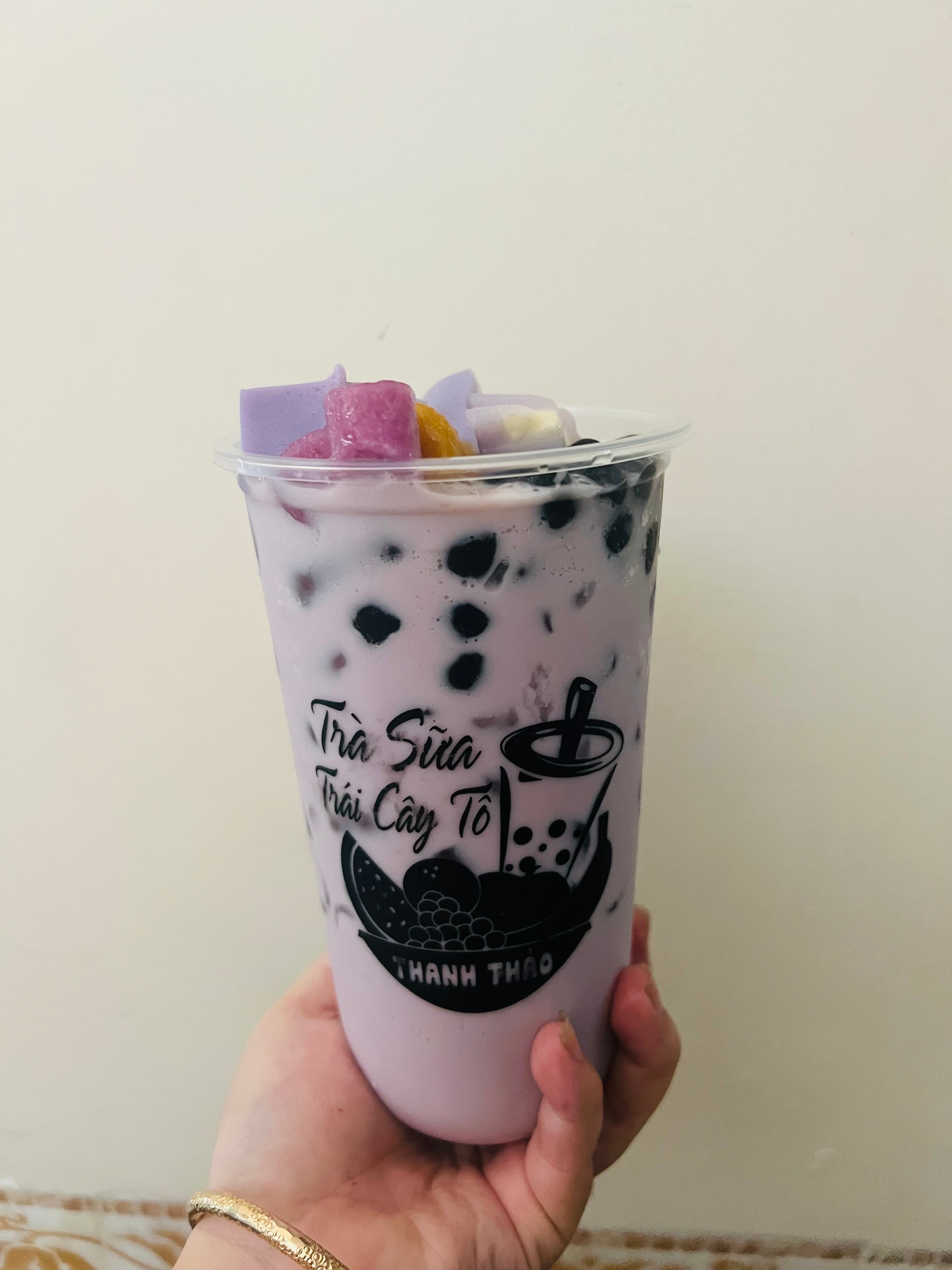 Hình ảnh TRÀ SỮA KHOAI MÔN