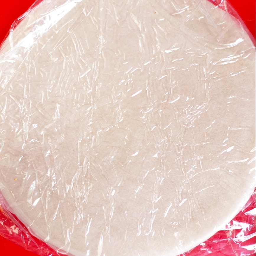 Hình ảnh Bánh Tráng Phơi Sương Nguyên Xấp ( 250Gr)