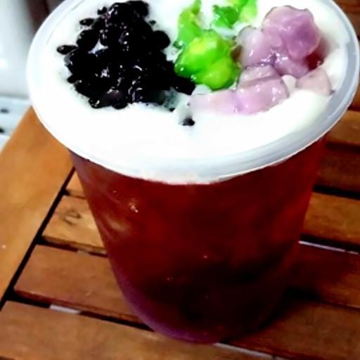 Hình ảnh Hồng trà thập cẩm