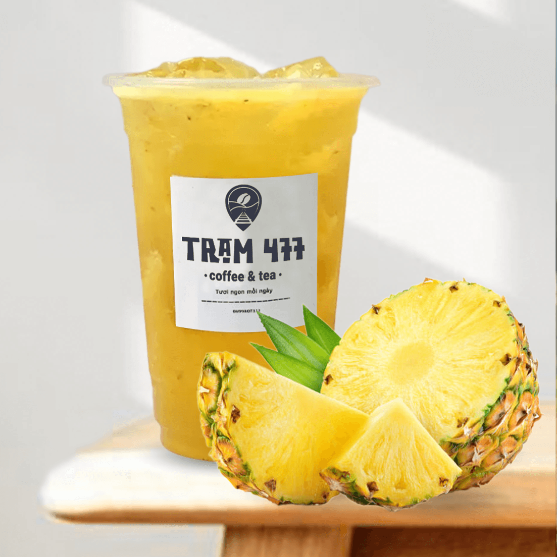 Hình ảnh Nước Ép Thơm