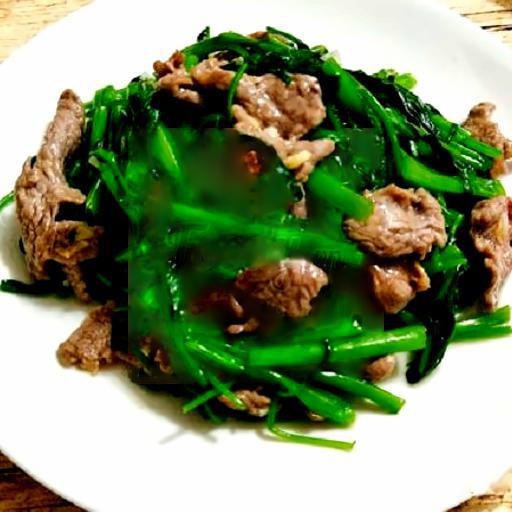 Hình ảnh Rau xào bò