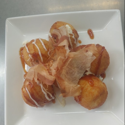 Hình ảnh Bánh bạch tuộc tokoyaki