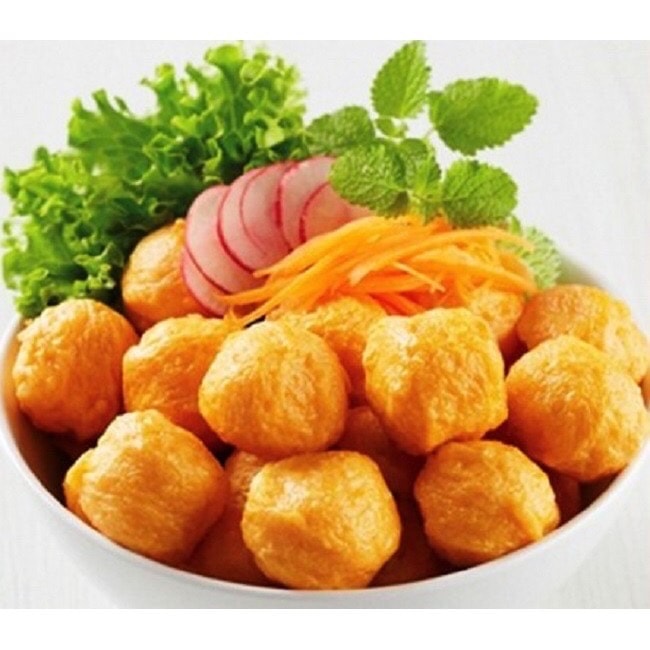 Hình ảnh Tôm viên chiên - 10 viên