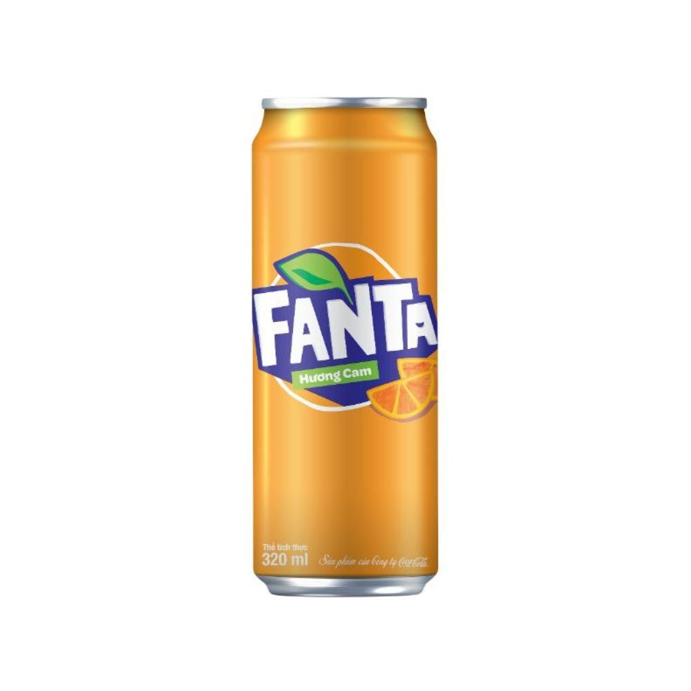 Hình ảnh Fanta