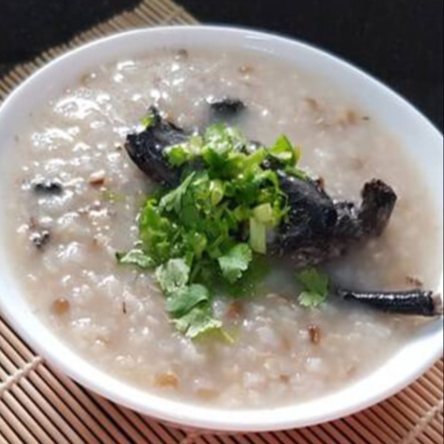 Hình ảnh Cháo gà ác