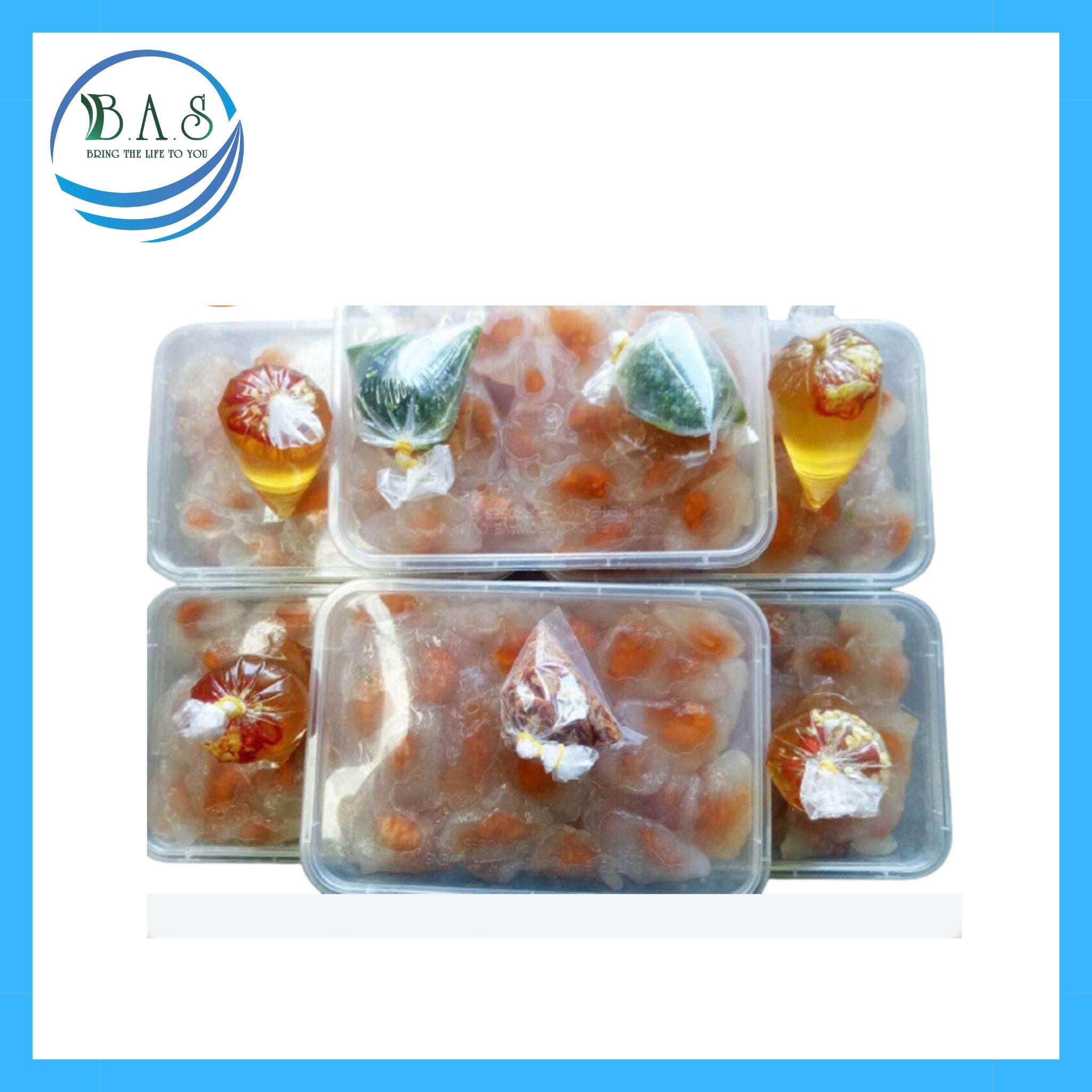 Hình ảnh Bánh bột lọc Phan thiết - Hộp 500g