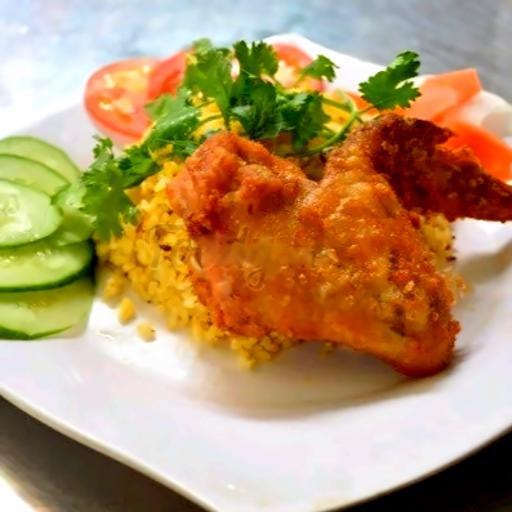 Hình ảnh Cơm cánh gà