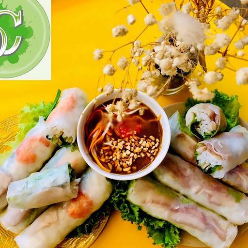 Hình ảnh Combo 5 tai heo - 5 bì cuốn