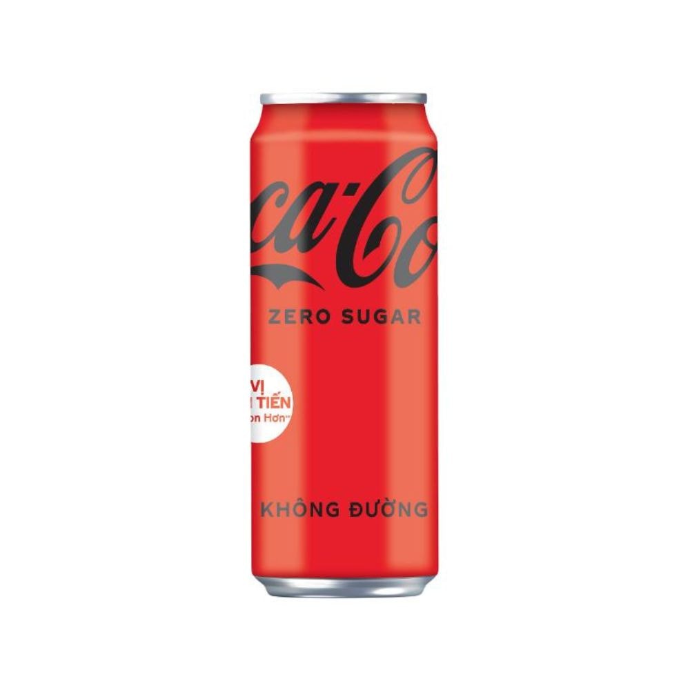 Hình ảnh Coca Zero