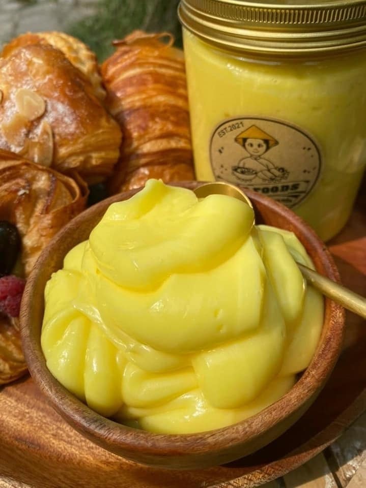 Hình ảnh Bơ Vàng Trứng Gà Thơm Béo - 100gr