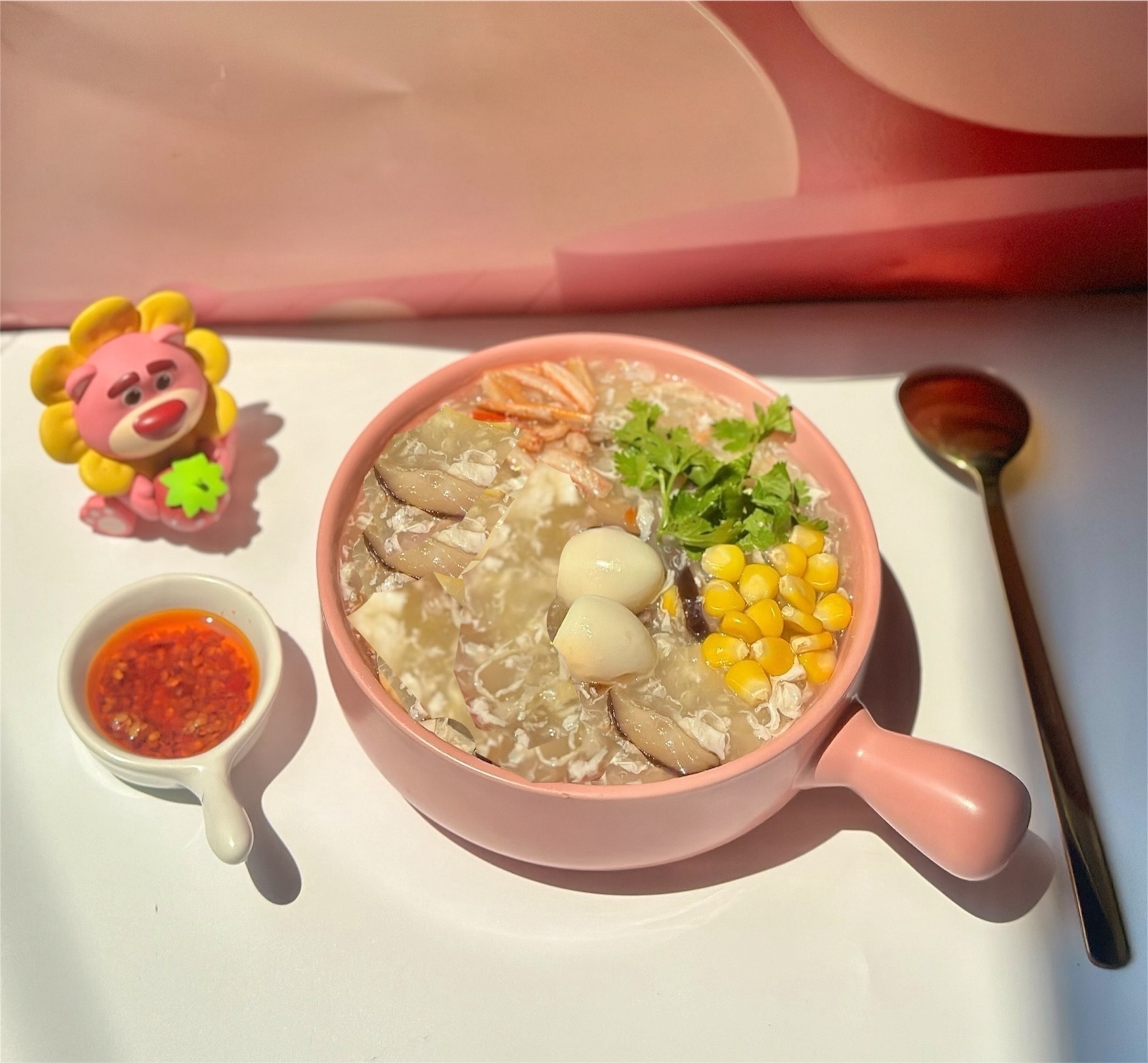 Hình ảnh Súp Cua Thường