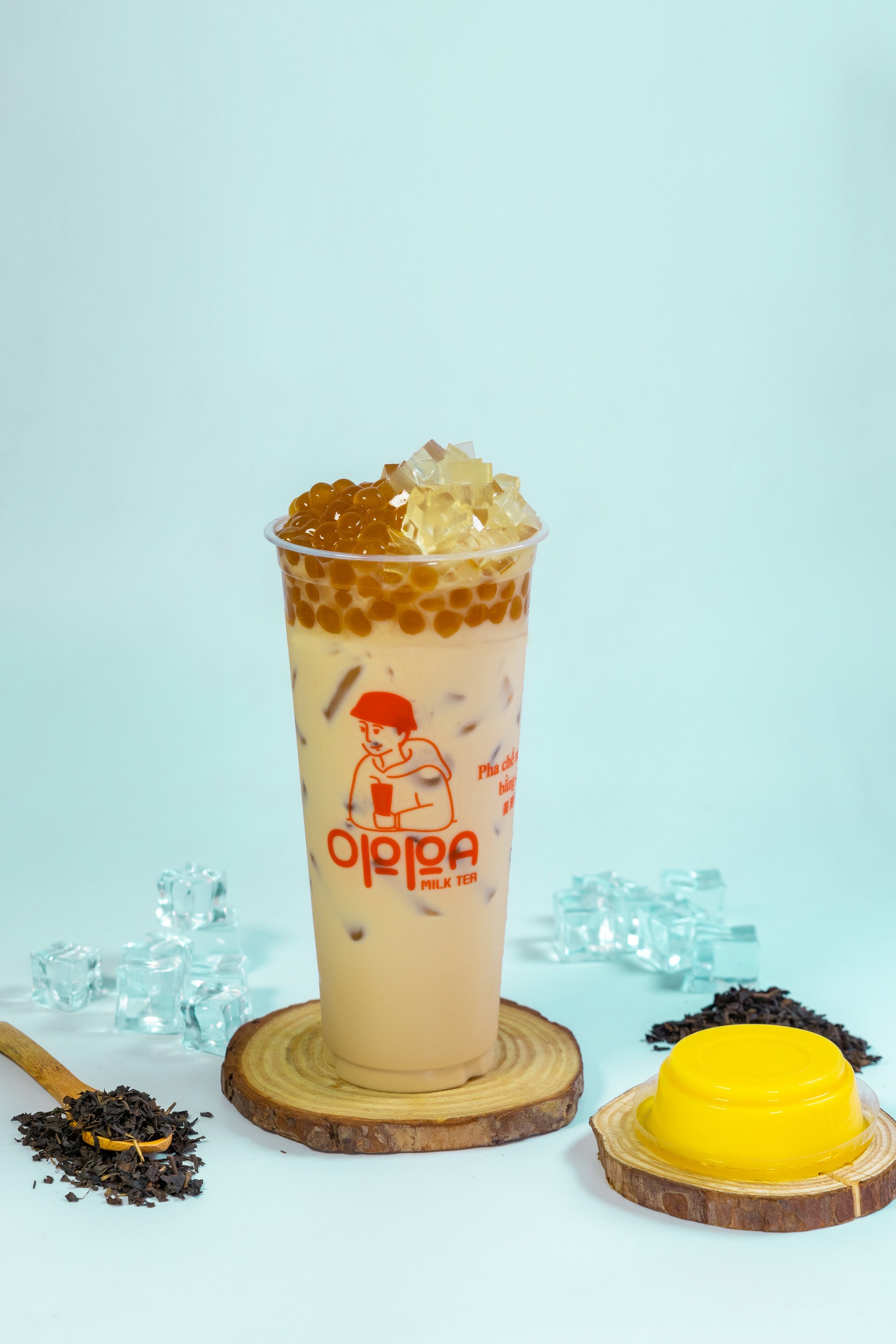 Hình ảnh Trà Sữa Ba Anh Em