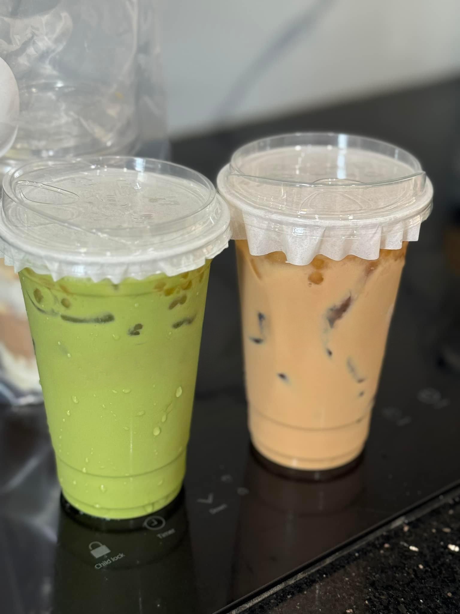 Hình ảnh Trà sữa truyền thống KHÔNG topping (ly700ml)