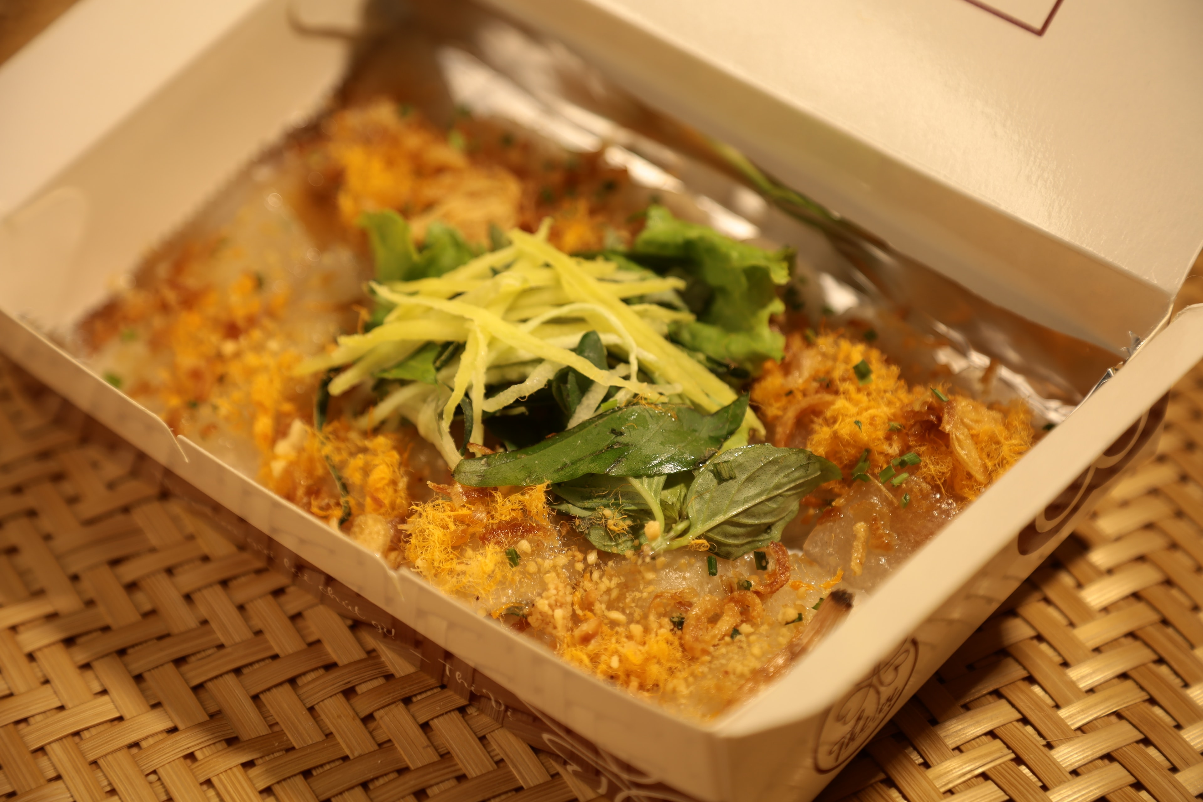 Hình ảnh Bánh bột lọc tôm