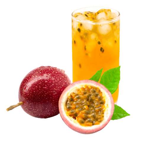 Hình ảnh Nước ép Chanh dây - Táo