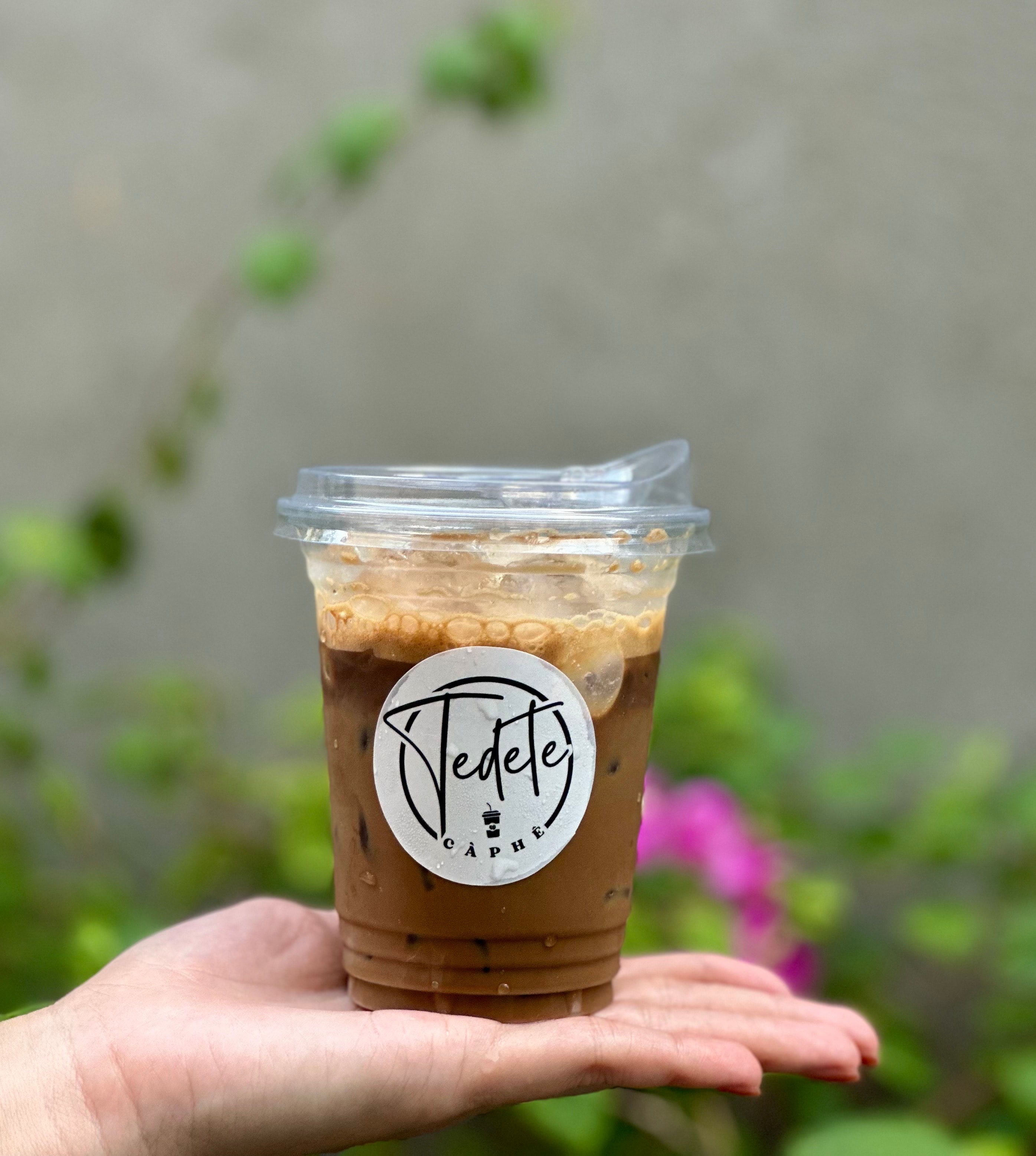 Hình ảnh Cà phê sữa