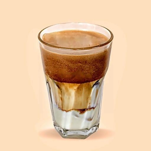 Hình ảnh Cà Phê Bạc Xỉu