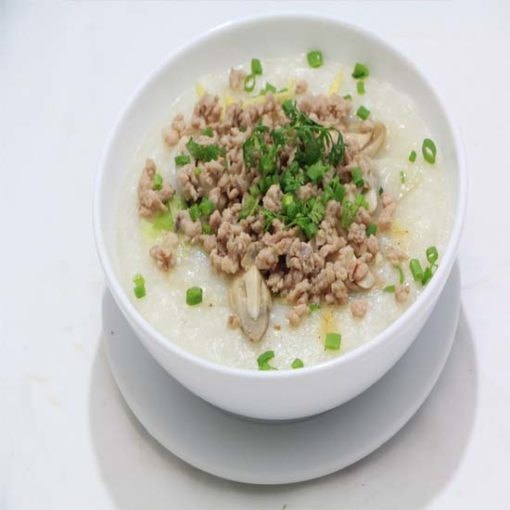 Hình ảnh Cháo thịt băm